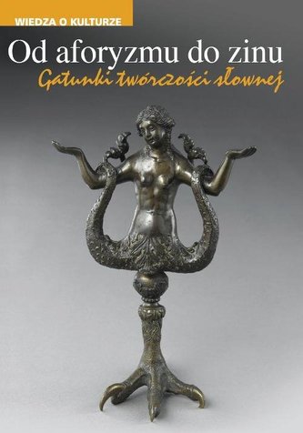 Od aforyzmu do zinu