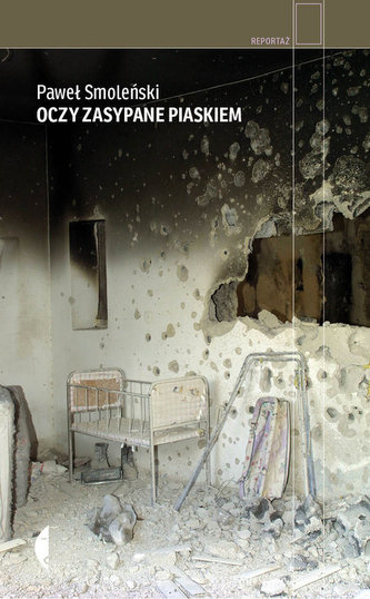 Oczy zasypane piaskiem Oczy zasypane piaskiem