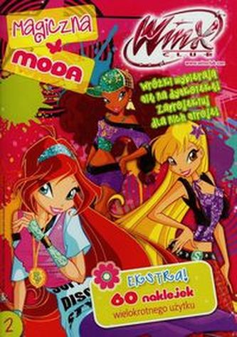 Winx Club Magiczna Moda 2