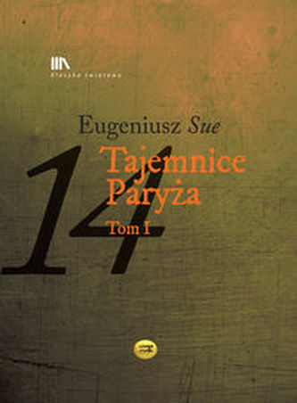 Tajemnice Paryża t.1