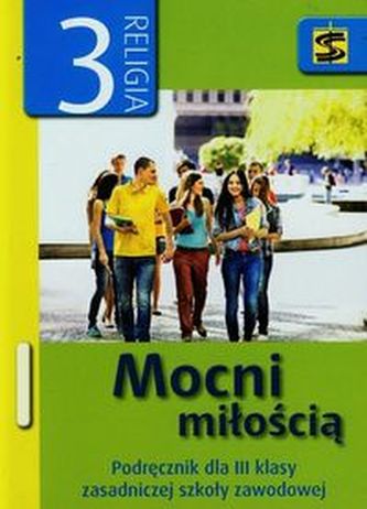 Mocni miłością 3 Podręcznik