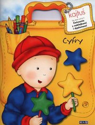 Kajtuś Zygzak Cyfry