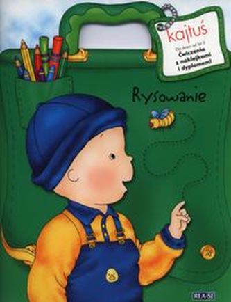 Kajtuś Zygzak Rysowanie