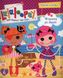 Lalaloopsy 6 Wyprawa po skarb