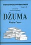 Biblioteczka Opracowań Dżuma Alberta Camusa