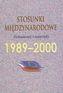 Stosunki międzynarodowe 1989-2000