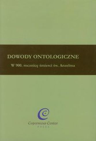 Dowody ontologiczne
