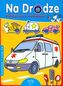Na Drodze Książeczka z naklejkami