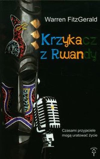 Krzykacz z Rwandy Krzykacz z Rwandy