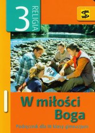 W miłości Boga 3 Religia Podręcznik