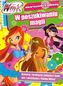 Winx Club 4 W poszukiwaniu magii Kolorowanki i zabawy