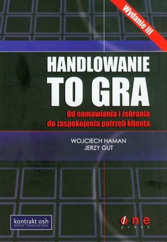Handlowanie to gra z płytą CD Handlowanie to gra z płytą CD