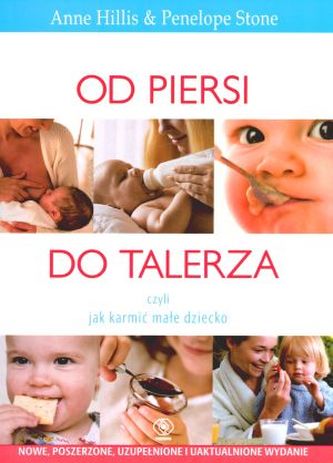 Od piersi do talerza
