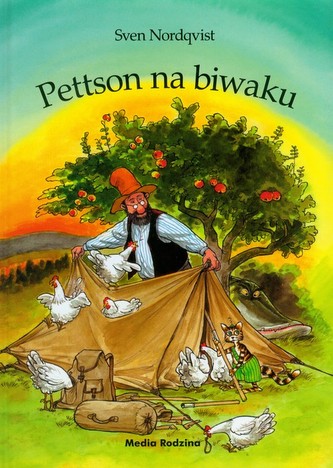 Pettson na biwaku Pettson na biwaku
