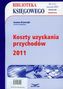 Biblioteka Księgowego 2011/01 Koszty uzyskania przychodów