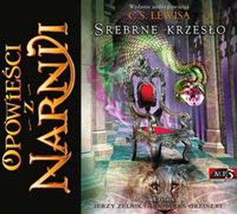 Srebrne krzesło Srebrne krzesło