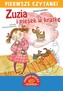 Zuzia i piesek w kratkę