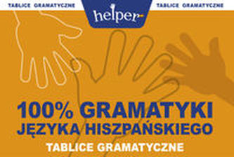 100% gramatyki języka hiszpańskiego