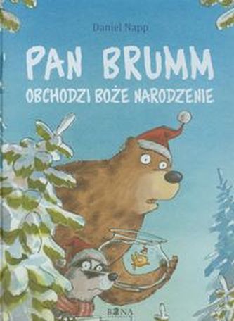 Pan Brumm obchodzi Boże Narodzenie