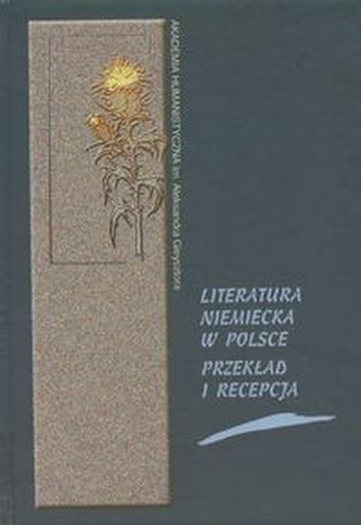 Literatura niemiecka w Polsce