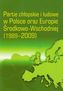 Partie chłopskie i ludowe w Polsce oraz Europie Środkowo-Wschodniej 1989-2009