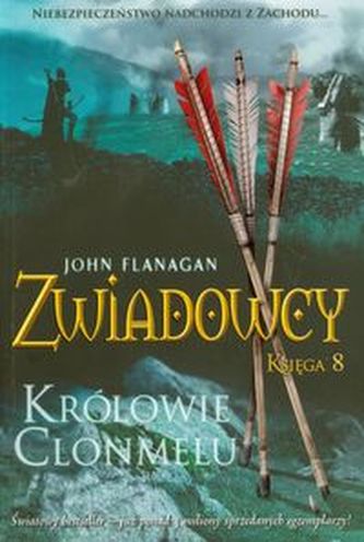 Zwiadowcy Księga 8 Królowie Clonmelu