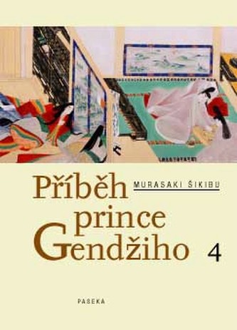Příběh prince Gendžiho 4. Příběh prince Gendžiho 4.