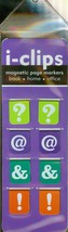 Zakładka magnetyczna Interpunkcja