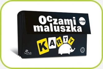 Oczami Maluszka Karty Teczka