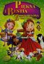 Czytaj i koloruj Piękna i Bestia Złotowłosa i trzy niedźwiadki