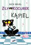 Zły kocurek Kąpiel