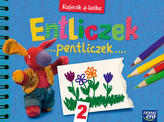 Entliczek Pentliczek 2 Kajecik 4-latka