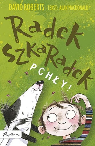 Radek Szkaradek Pchły!