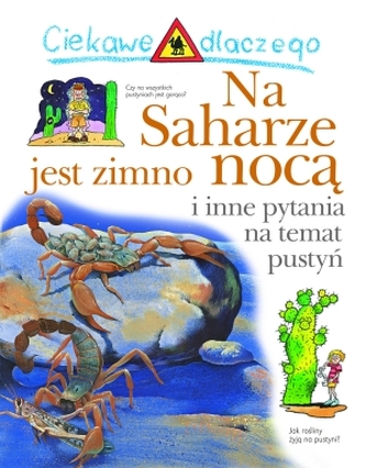 Ciekawe dlaczego Na Saharze jest zimno nocą Ciekawe dlaczego Na Saharze jest zimno nocą