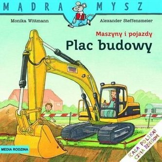 Maszyny i pojazdy Plac budowy