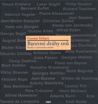 Barevné dráhy snů
