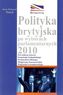 Polityka brytyjska po wyborach parlamentarnych 2010