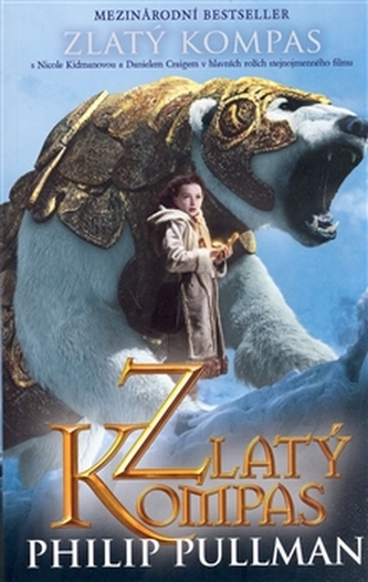 Zlatý kompas (brož.)