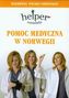 Helper Pomoc medyczna w Norwegii