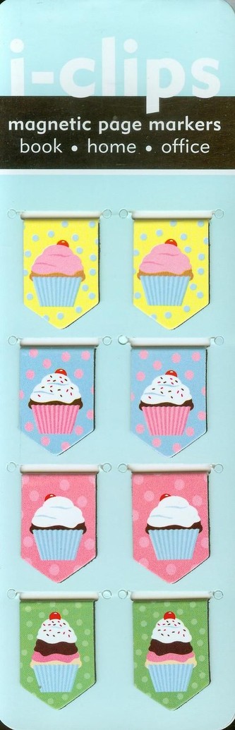 Zakładka magnetyczna Ciasteczka