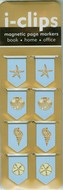Zakładka magnetyczna Muszelki