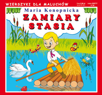 Zamiary Stasia