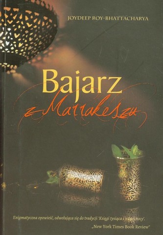 Bajarz z Marrakeszu