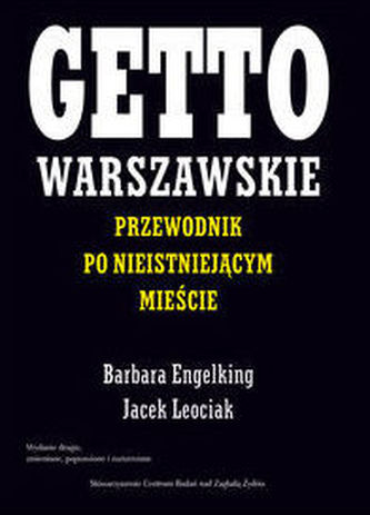Getto warszawskie Getto warszawskie