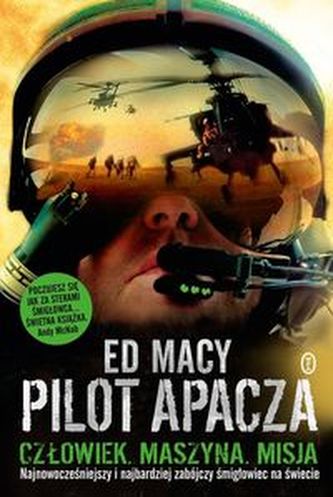Pilot apacza Pilot apacza