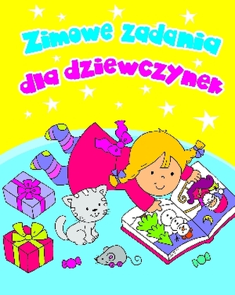 Zimowe zadania dla dziewczynek