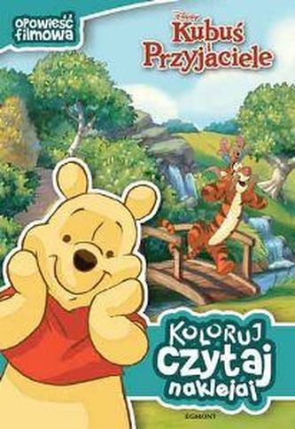 Kubuś i Przyjaciele Opowieść filmowa