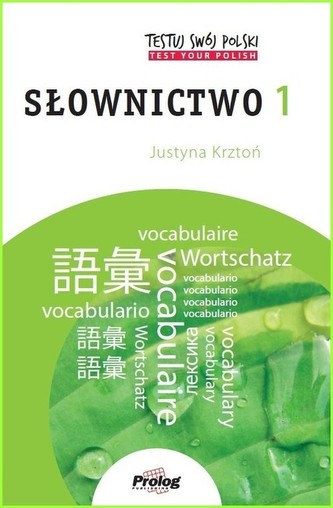 Testuj swój polski Słownictwo 1