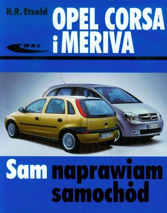 Opel Corsa i Meriva