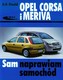 Opel Corsa i Meriva